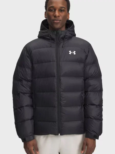 Пуховик Under Armour черный