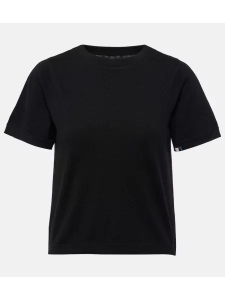 Sweter Extreme Cashmere z kaszmiru czarny