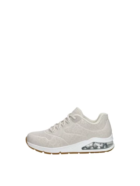 Sneakersy Skechers beżowe
