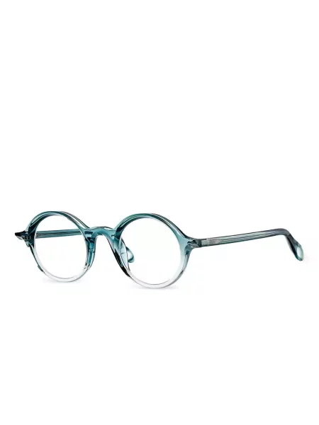 Ochelari de soare Theo Eyewear albastru