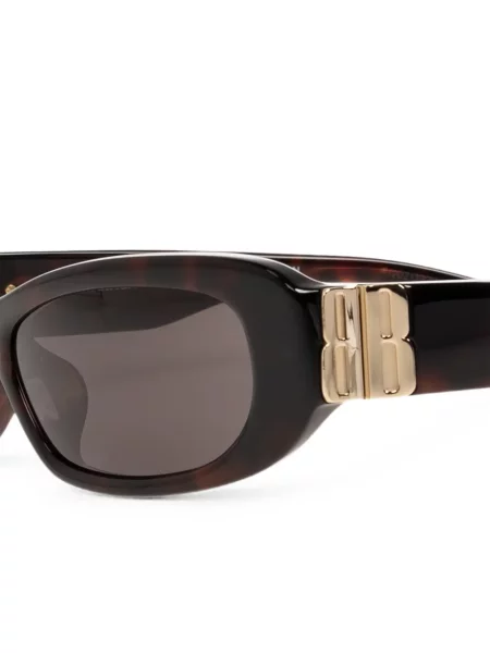 Ochelari de soare Balenciaga maro