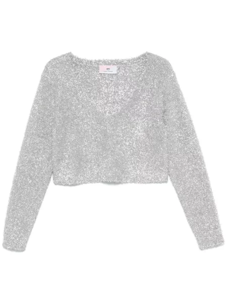 Pulover Chiara Ferragni gri