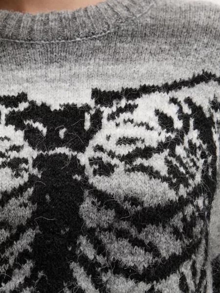 Светр з домішкою вовни The Ragged Priest