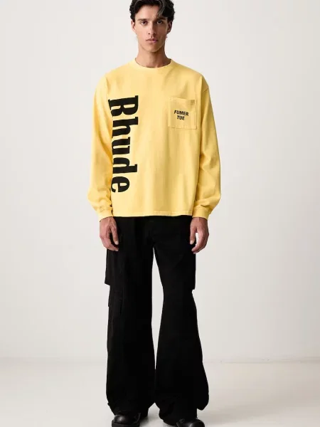 RHUDE longsleeve