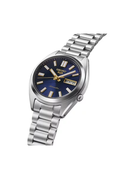 Zegarek Seiko szary