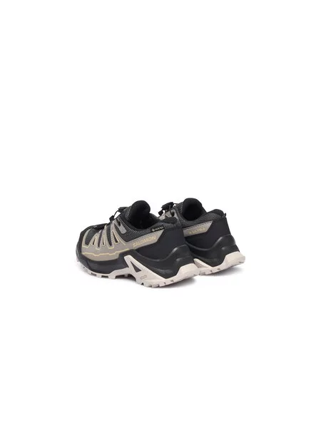 Bakancs Salomon X Ultra GORE-TEX® J Hiking fekete