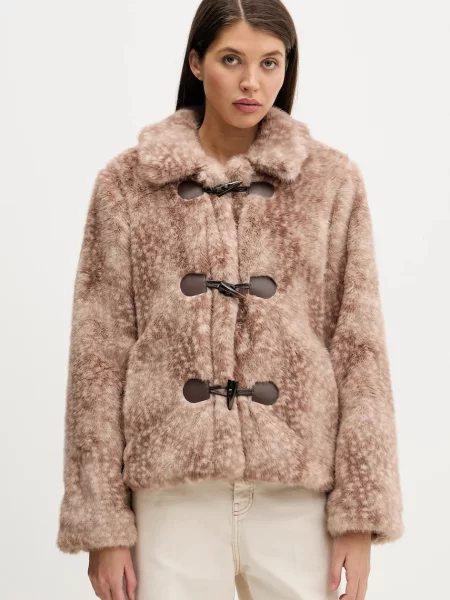 Jakna Hollister Co. rjava