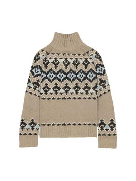 Sweter Mc2 Saint Barth wełniany