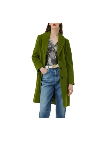 Palton Marella verde