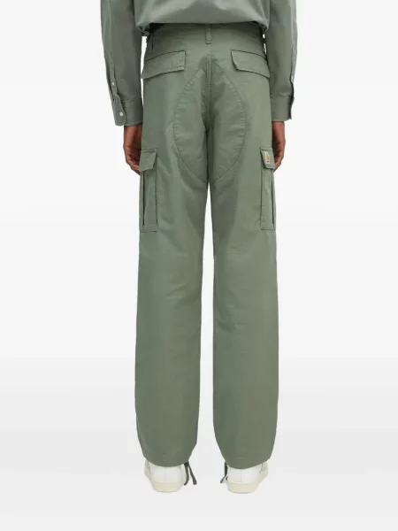 Pantaloni cargo Carhartt Wip verde