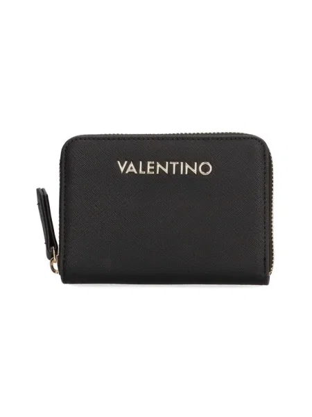 Pénztárca Valentino Bags fekete