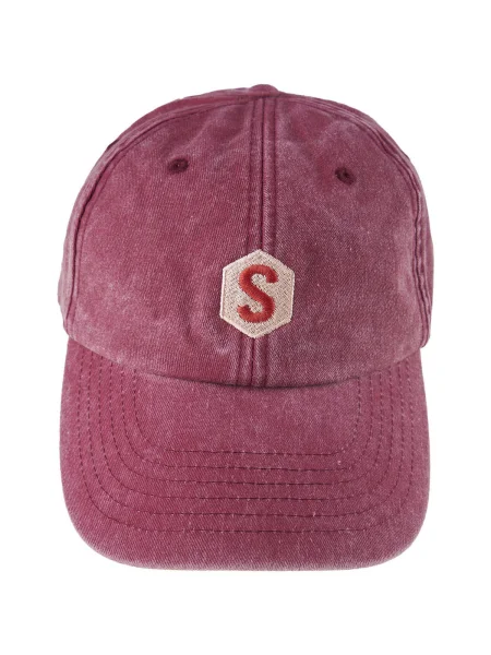Baseball sapka Superb 1982 piros