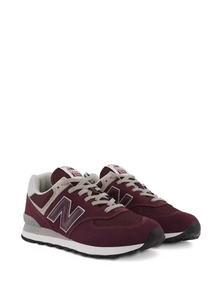 Velcro megztos sportbačiai New Balance 247 juoda