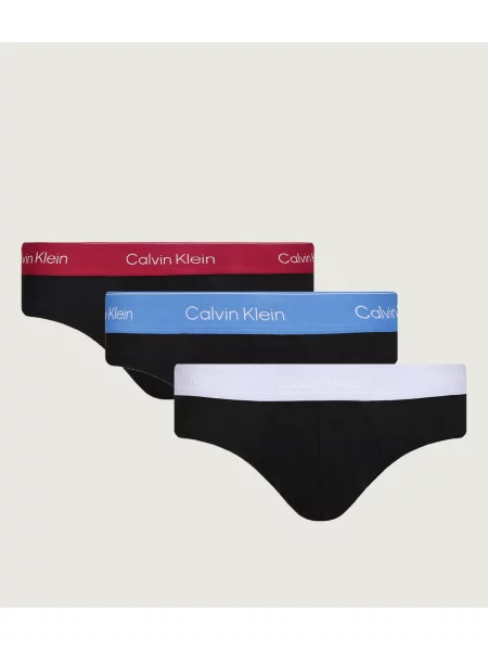 Calvin Klein Underwear Chiloți slipi negru