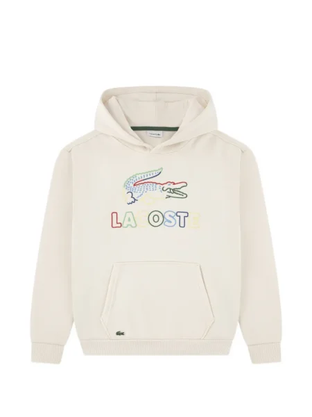 Bluza z kapturem dziecięca Lacoste