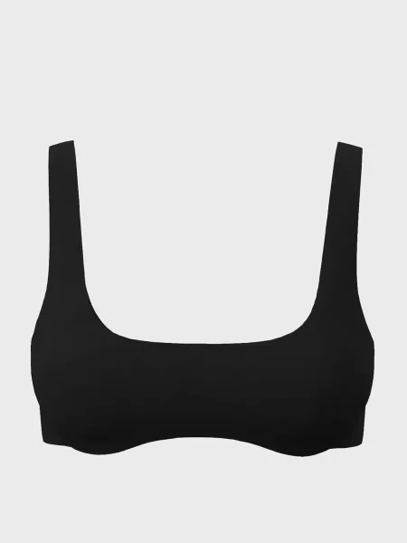 Спортивний топ Calvin Klein чорний