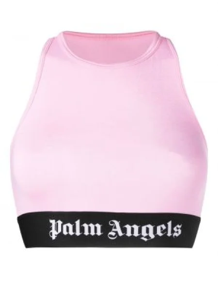 Sutien sport Palm Angels cu imagine