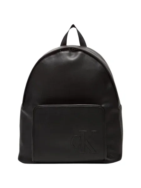 Calvin Klein Rucsac Sculpted Impression Backpack 40 negru