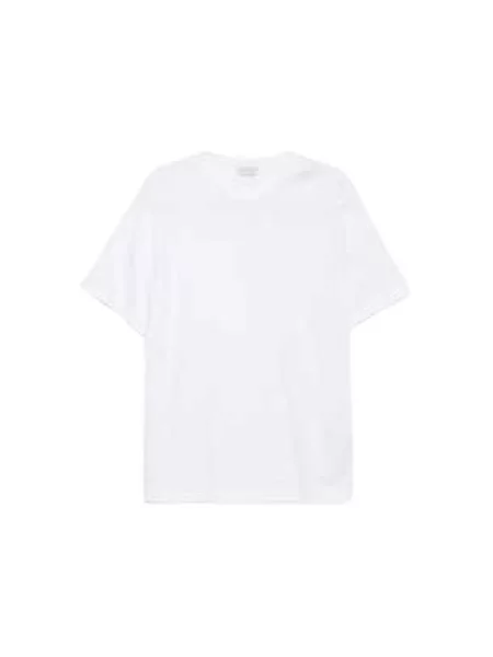 Koszulka Dries Van Noten biała