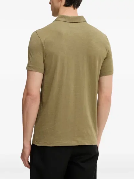 Tricou polo Marc O'polo verde