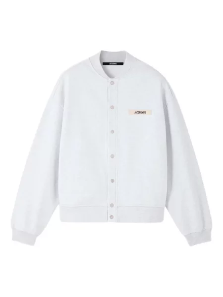 Hanorac Jacquemus gri