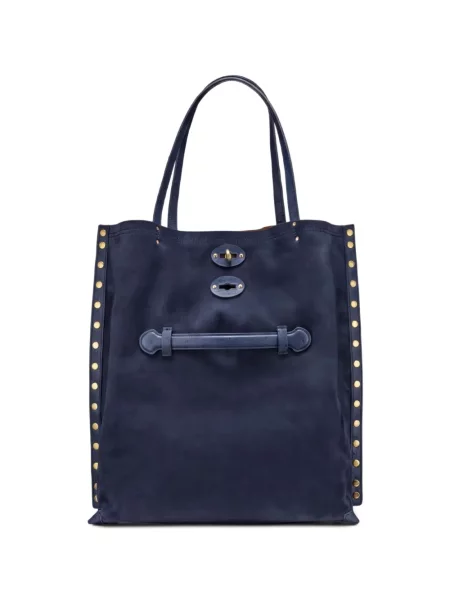 Geantă shopper Zanellato albastru