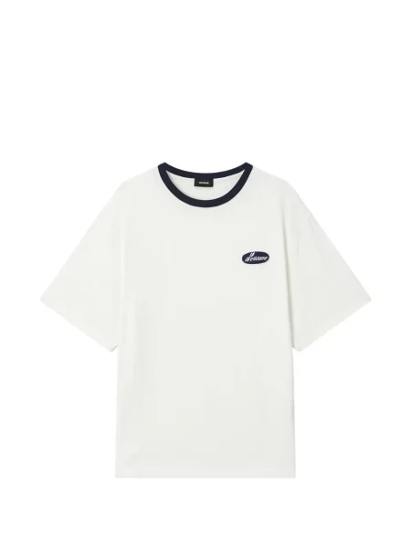 Tricou We11done cu autograf alb