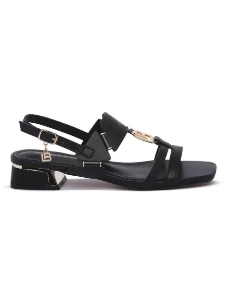 Pantofi Laura Biagiotti negru
