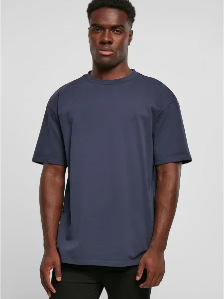 Tricou Urban Classics albastru