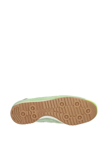 Sneakerși Adidas Adilette cu platformă negru