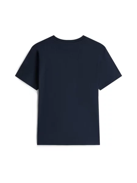 Tričko Tommy Hilfiger modrá