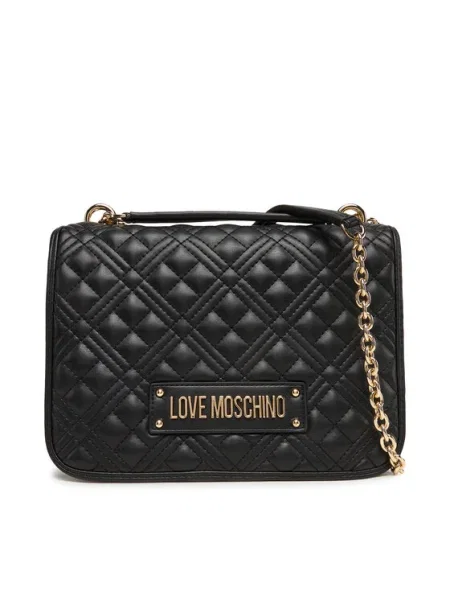 Чанта Love Moschino черно