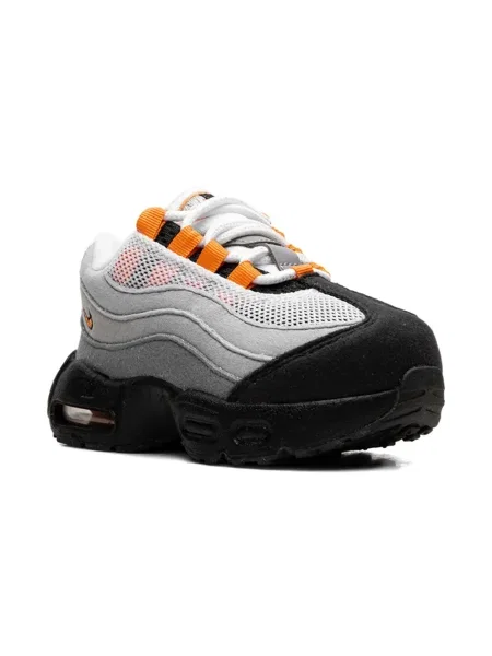 Sneakersy dziecięce Nike Air Max 95 szare