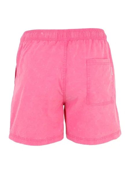 JACK & JONES Șorturi de baie JPSTMAUI' roz