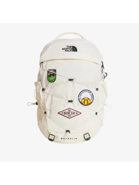The North Face rucsac Borealis alb