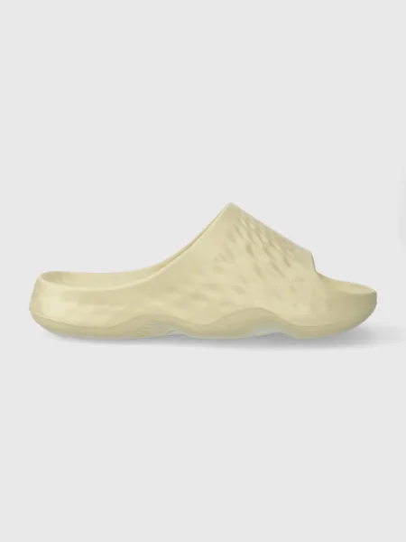 Чехли New Balance бежово