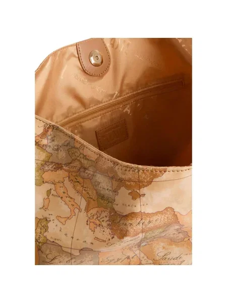Geanta hobo Alviero Martini bej