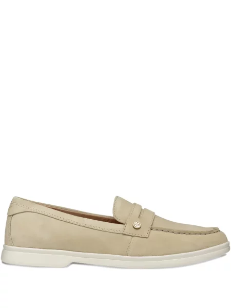 Szarvasbőr loafer Geox