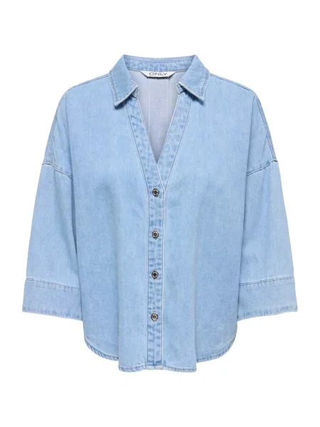 ONLY Bluza ONLMONTES svijetloplava