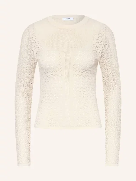Reiss Sweter Bella weiss