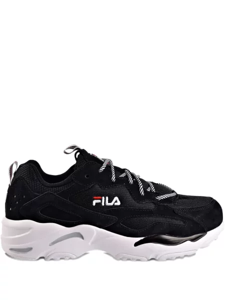 Sneakerși Fila Ray tracer alb
