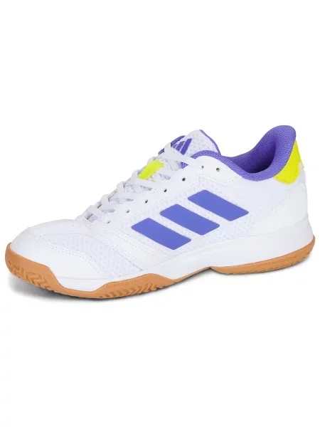 Gyerek félcipő Adidas fehér