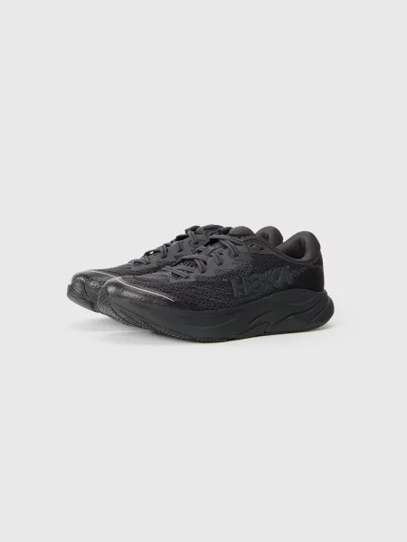 HOKA Pantofi sport RINCON 4 gri metalic / gri deschis negru