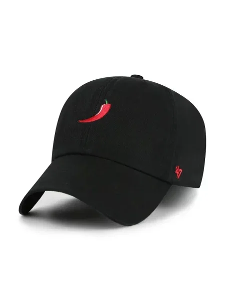 47 brand czapka z daszkiem Food Base Runner Icon czarna