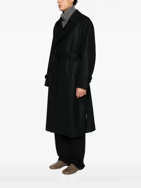 Palton Ssstein negru
