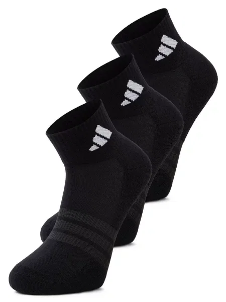 Adidas Performance skarpety za kostkę w Mężczyźni M czarny