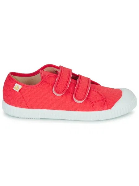 Pantofi copii Citrouille Et Compagnie roz