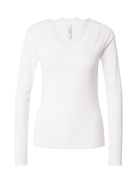 Hailys Tricou Fiona murdar alb