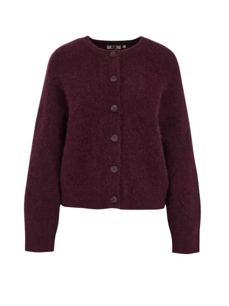 WE Fashion Pletena jopa jajčevec