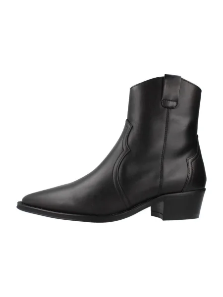 Pantofi Alpe negru